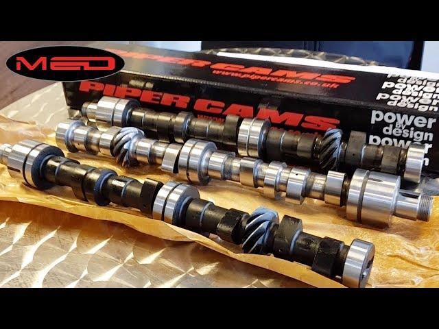 Performance camshafts explained