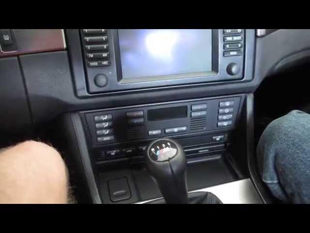 BMW E39, E38, Buzzing Electronics Fan Solution DIY