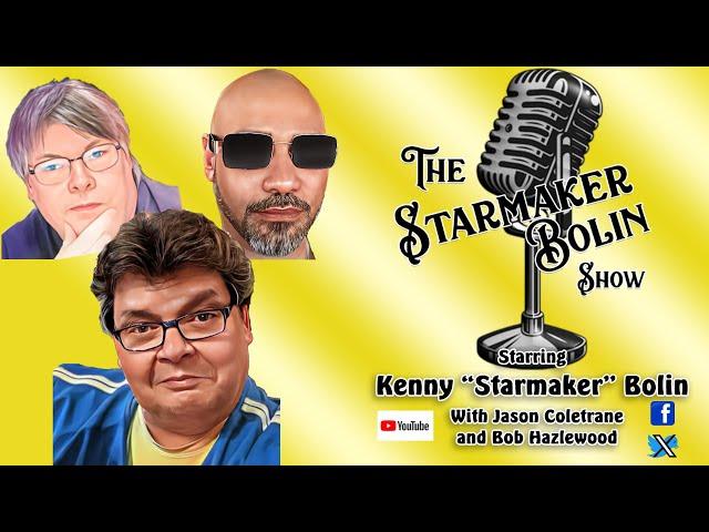 Starmaker Bolin Show - Updates, Football Picks, and More - MEMBERS ONLY