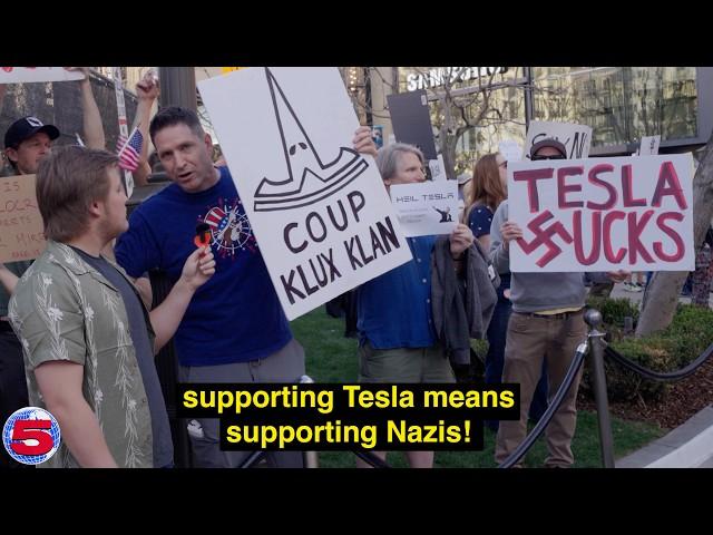 Tesla Boycott