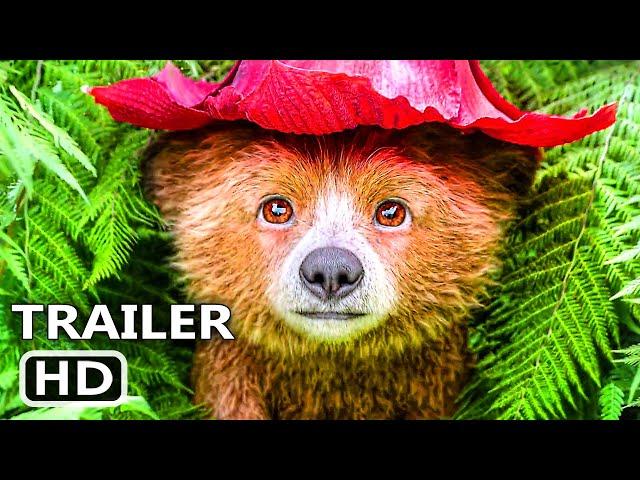 PADDINGTON IN PERÙ Trailer 2 Italiano Ufficiale (Nuovo, 2025)