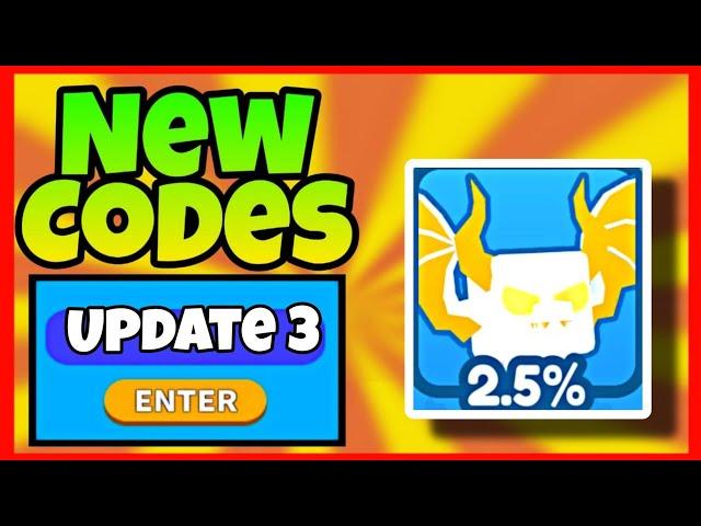 [UPDATE 3] PUSH SIMULATOR CODES *NEW* UPDATE WORKING CODES ROBLOX PUSH SIMULATOR