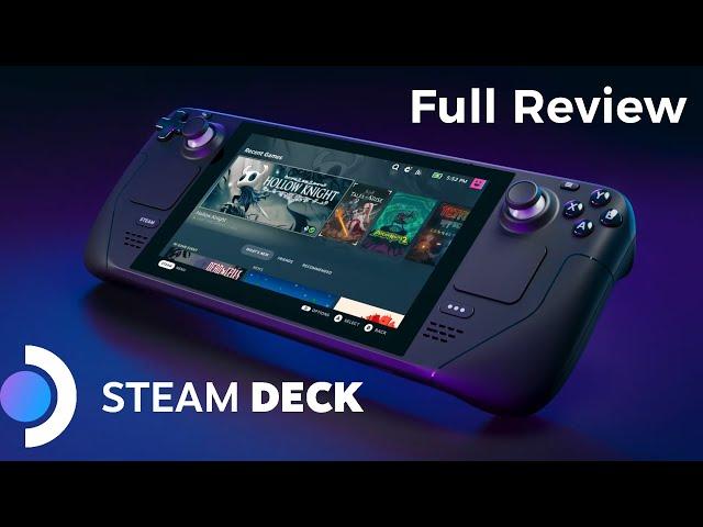 Uncover the Secrets of the Steam Deck!