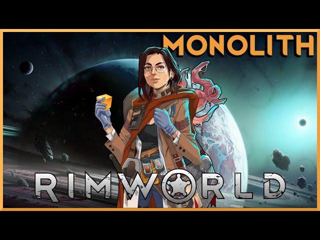 Rimworld Stream - Road Trip