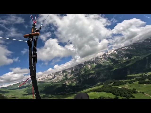 2024-07-05 - Annecy - Forclaz to Pointe Percee and return