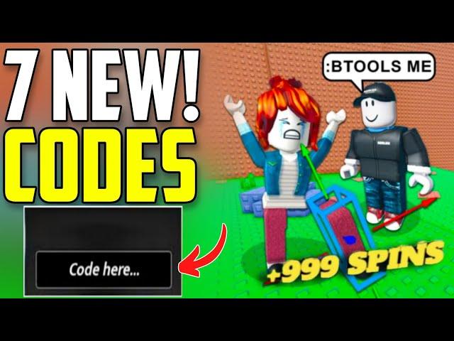 AUGUST!*NEW* ALL WORKING CODES FOR ADMIN RNG IN 2024! ROBLOX ADMIN RNG CODES 2024