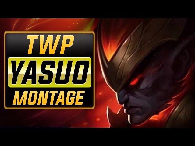 TheWanderingPro "Best Yasuo EU" Montage | Best Yasuo Plays