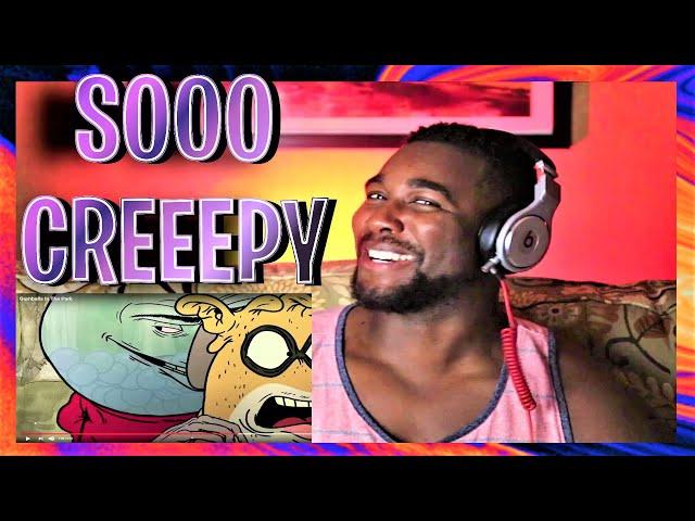 Meatcanyon The Regular Show Reaction | Blahzaye Vibez Reaction