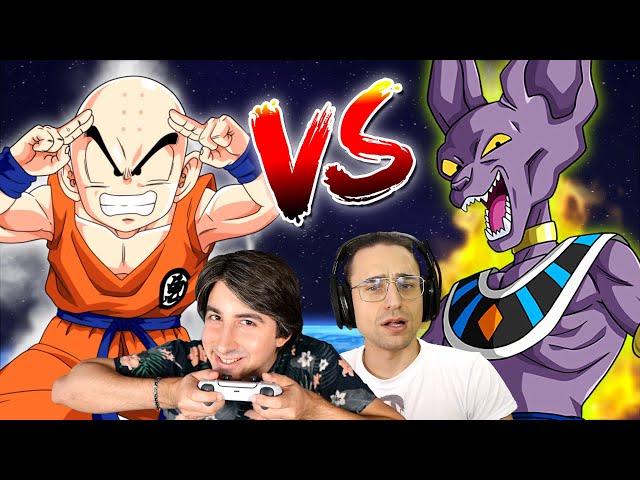 Scelgo SOLO PERSONAGGI SCARSI  Gioseph vs @Tuberanza su DB FighterZ Gameplay ITA