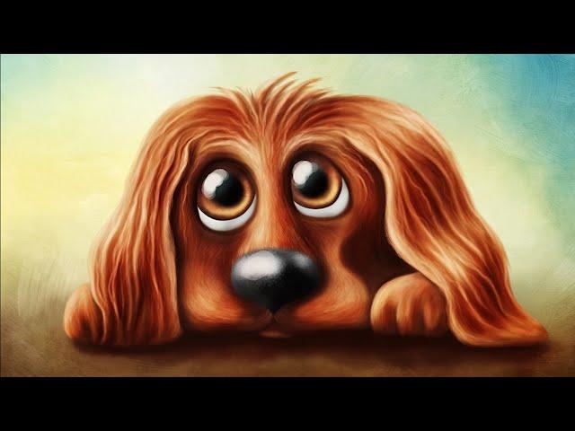 Kids Sleep Meditation PARKER PAWS THE SLEEPY PUPPY Children's Meditation Bedtime Story