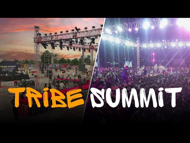 FINALLY!! First-Ever TRIBE SUMMIT in TRICHY!! 2024! |  Sidd Ahmed