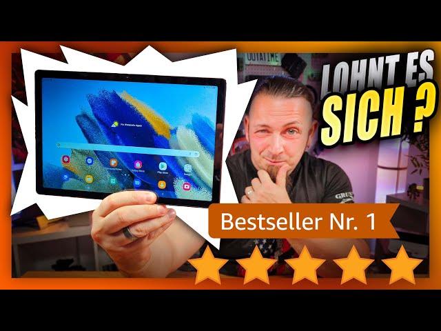 Warum kaufen ALLE dieses 155€ Tablet? Amazon Bestseller im Check