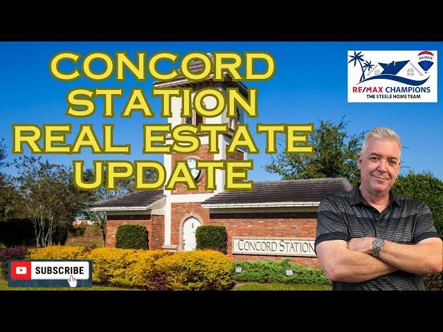 Concord Station 8 9