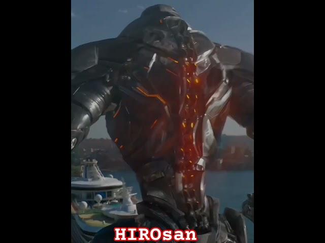 tinch okeani daxshatlari.    #pacificrim