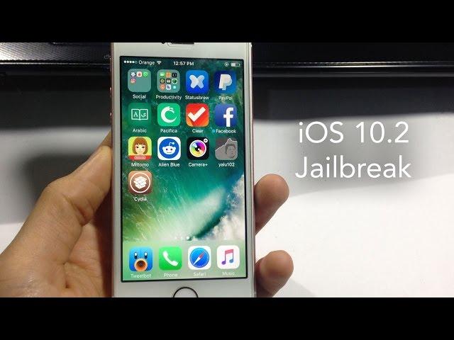 HOW TO Jailbreak Your Device on iOS 10.2 (Yalu)