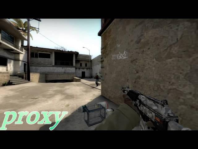 CS:GO proxy vs mix - galil 4kills