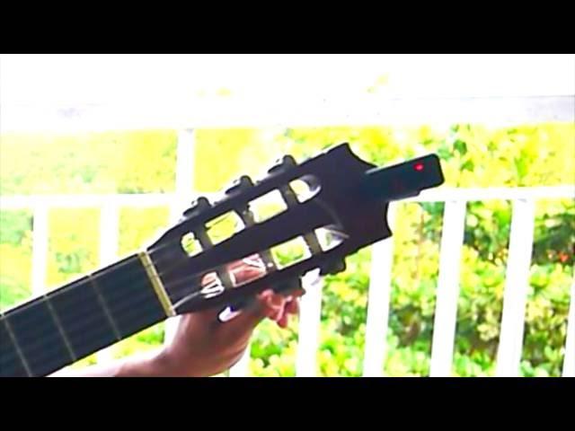 Easy Beginner Guitar Lessons 4 How To Tune A Guitar With A Tuner Part 2