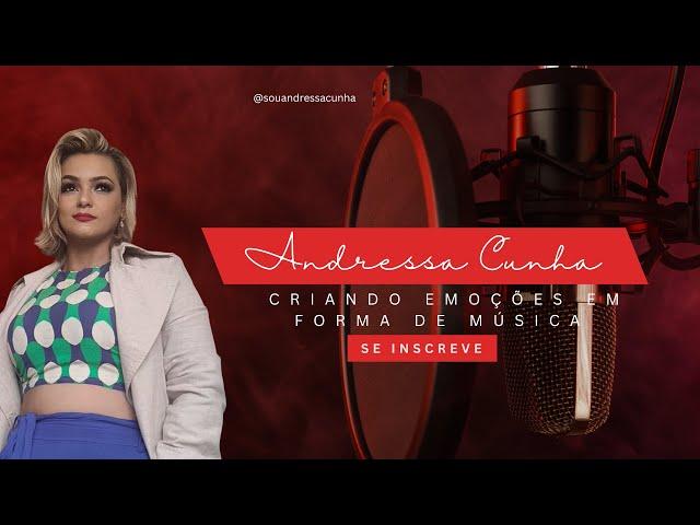 ANDRESSA CUNHA - QUEM AMA CUIDA