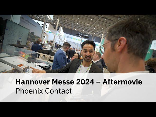 Hannover Messe – Aftermovie