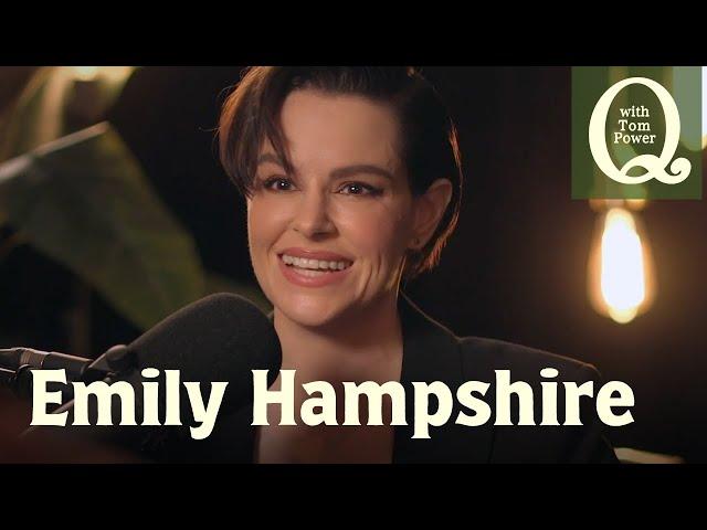 Emily Hampshire on The End of Sex and how Schitt's Creek helped her identify as pansexual