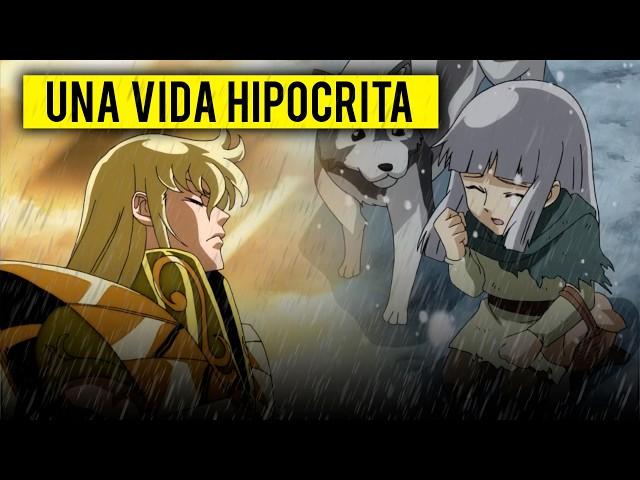 El Episodio de Saint Seiya que Desenmascara a los Hipócritas, Oportunistas y Veletas  Análisis