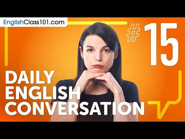 Learn How to Use Adjectives in English | Daily English Conversations #15