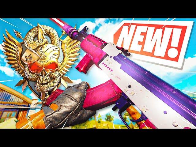 the NEW AK-47... PINK BULLETS! (BEST AK-47 CLASS SETUP) - Cold War