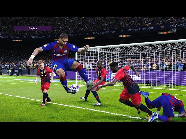 PES 2020Best Online Goals & Skills #6