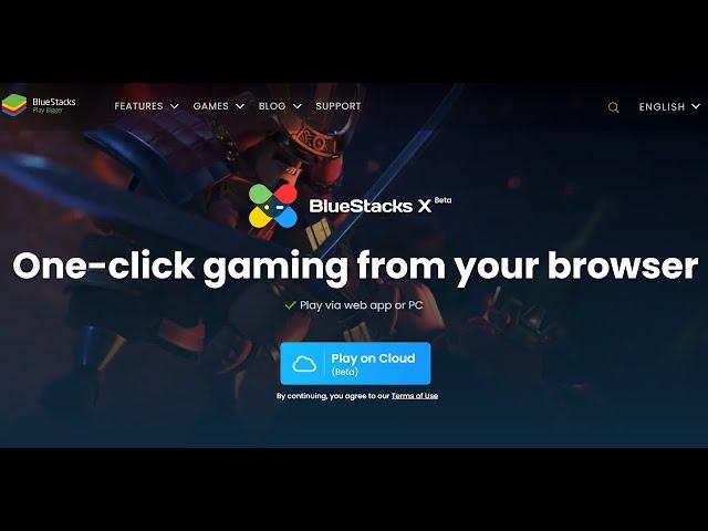 How to Play Android Games in Your PC Browser With BlueStacks X