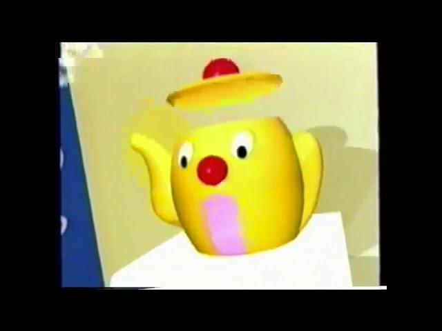 Various Playhouse Disney Promos and Bumpers (February 5, 2004)