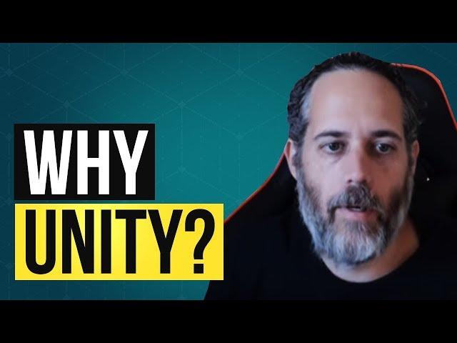 Why I switched from Unreal to Unity & wont go back (even for an mmorpg)