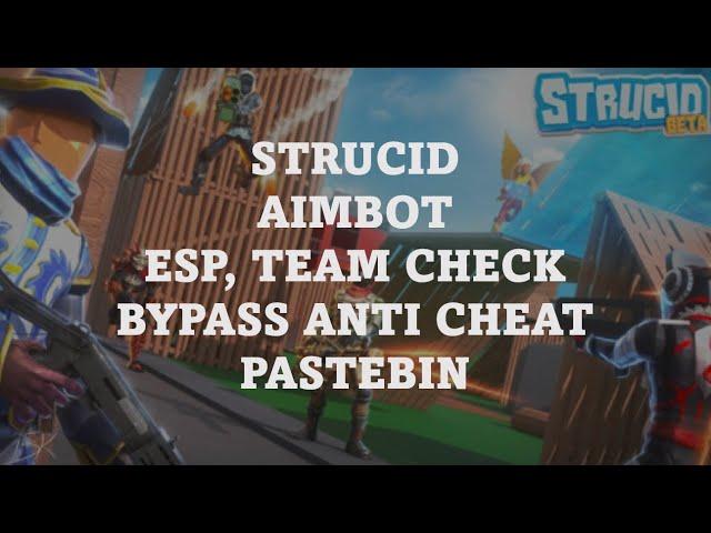  [CHAPTER 1] STRUCID - FREE ROBLOX SCRIPT/HACK - AIMBOT - ***BYPASS ANTI CHEAT*** - PASTEBIN