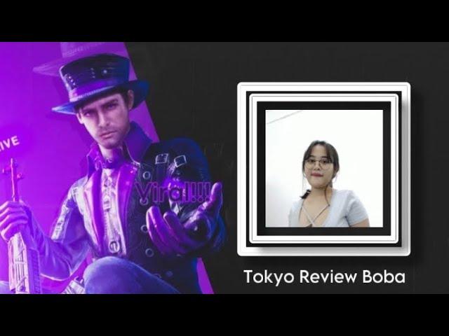 Mobile Legend Bang-Bang || Tokyo Review Boba Part 2