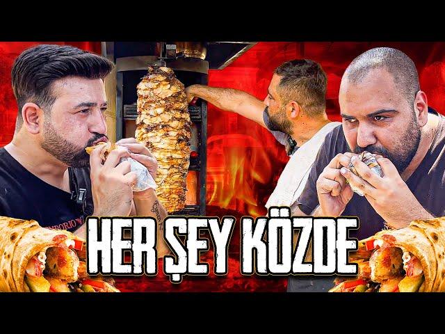 Tropik Meyvelerden Sos Yapan Dönerci! Adana'nın En Sevilen Dönercisi BEY KÖZDE DÖNER