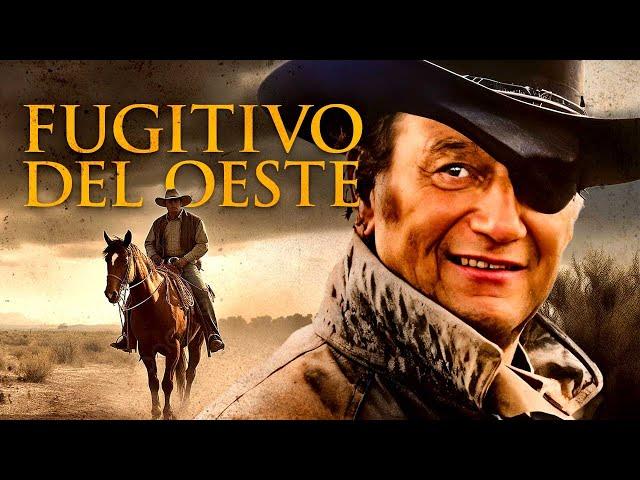 Fugitivo del Oeste | Pelicula Completa De Vaqueros En Espanol Latino