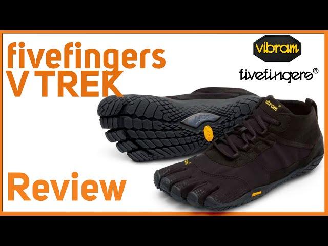 vibram fivefingers v trek