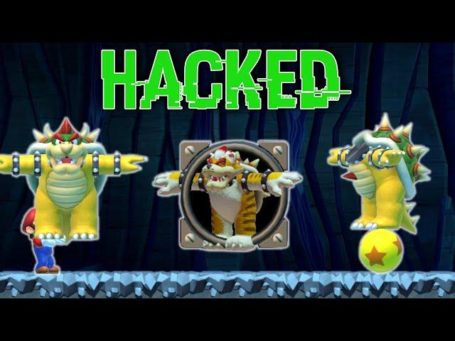 HACKED and BROKEN Stuff in Super Mario Maker 2