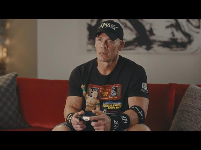 See John Cena in WWE 2K23