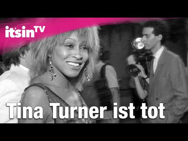 Tina Turner ist mit 83 verstorben | It's in TV