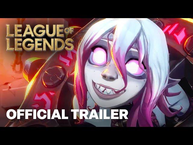 League of Legends - Official Briar "Feeding Frenzy" Cinematic Trailer