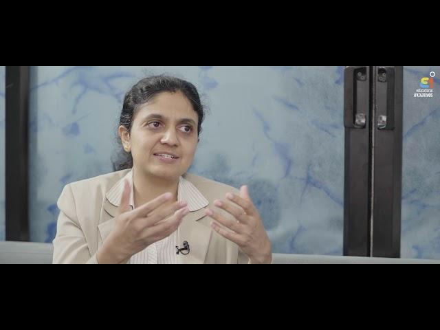 EI Dialogues with Ramya Venkataraman, CENTA (S3E6)