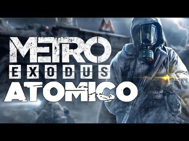 Metro Exodus è una Bomba! • Luci ed Ombre di un Gioco Coraggioso