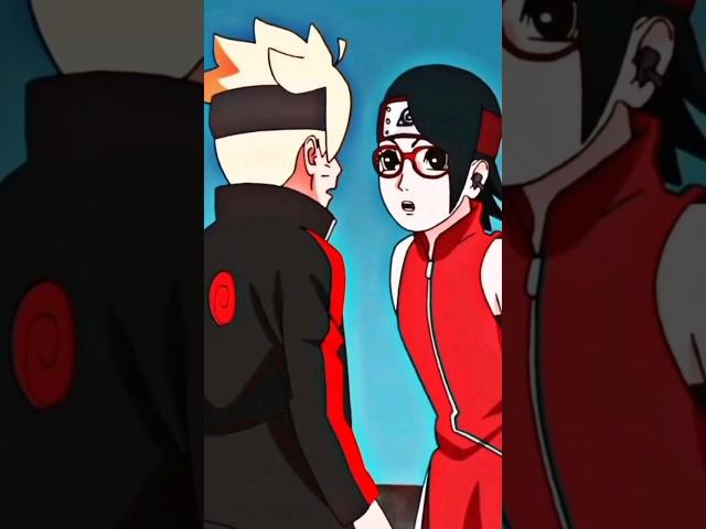 Boruto x Sarada || Borusara