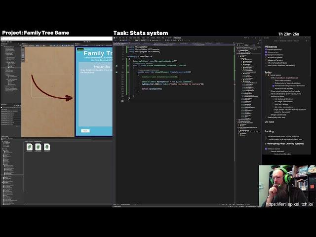 Fertile Pixel Live Stream