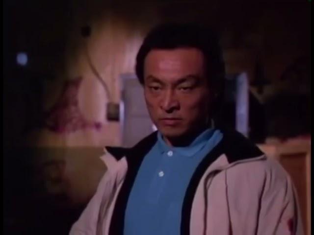 Cary-Hiroyuki Tagawa as an action hero