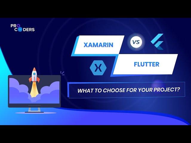 Xamarin vs Flutter: What to Choose for Your Project