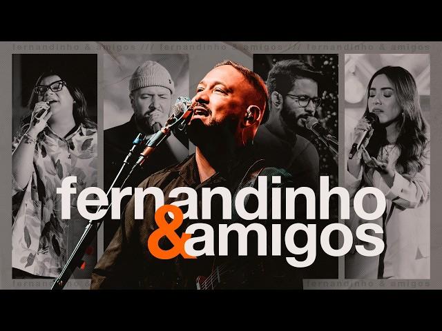 Fernandinho e Amigos (Coletânea)