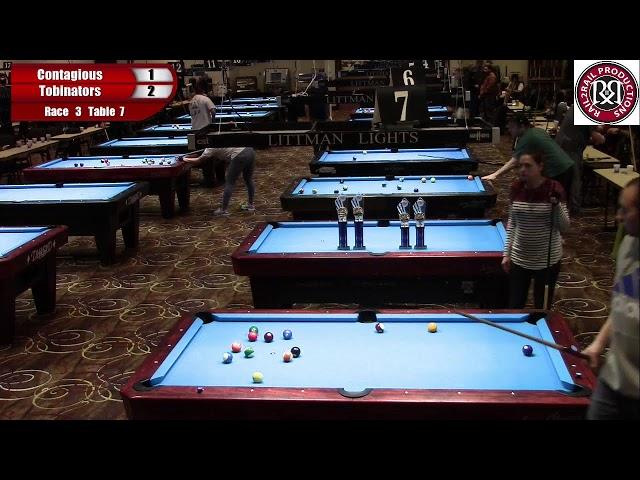 APA Northwest 8-Ball Invitationals