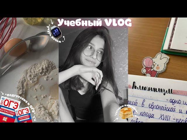 Учебный vlog (и не только)