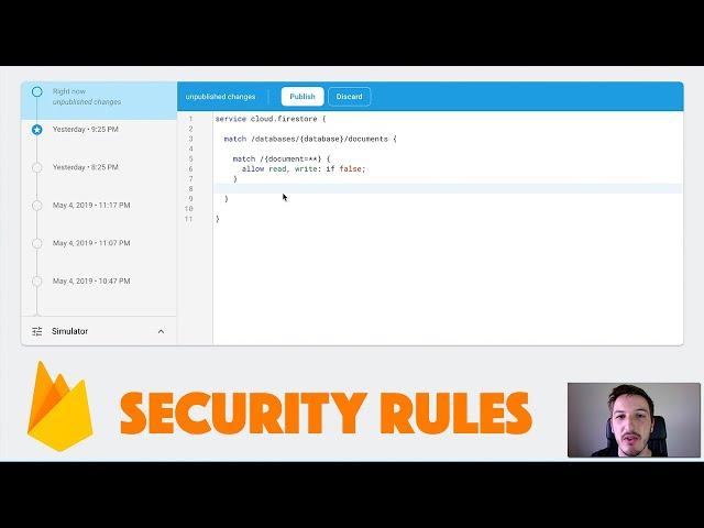 Understanding Firestore Security Rules with Examples